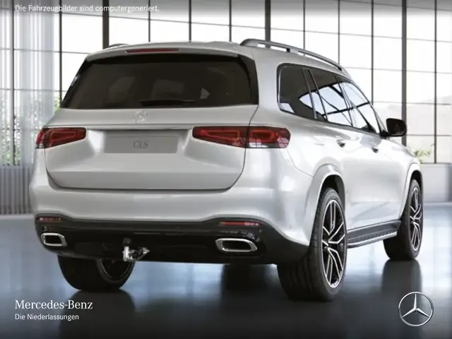 Mercedes-Benz GLS 580