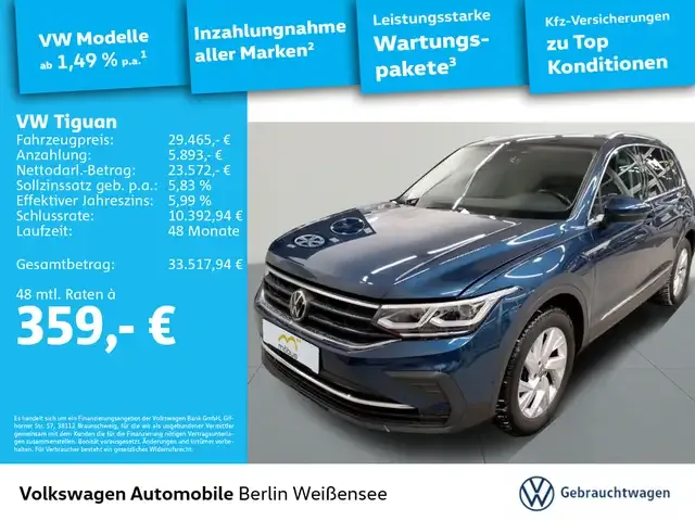 Volkswagen Tiguan