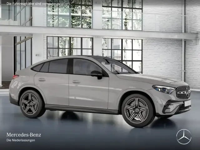 Mercedes-Benz GLC 200