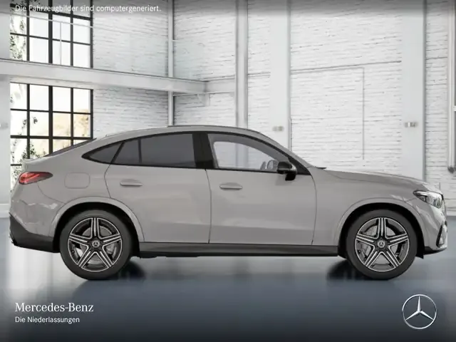 Mercedes-Benz GLC 200