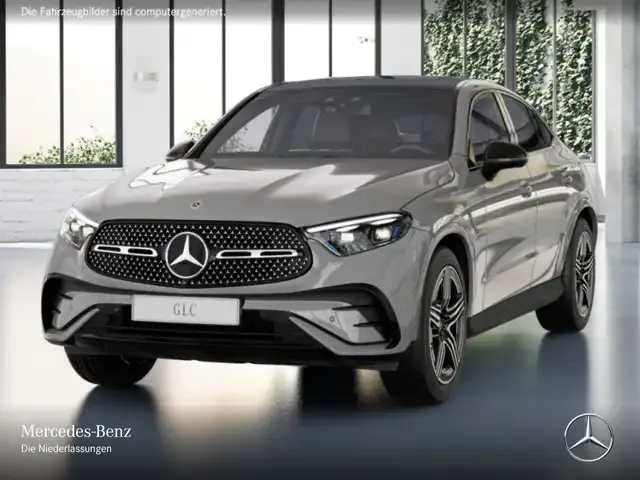 Mercedes-Benz GLC 200