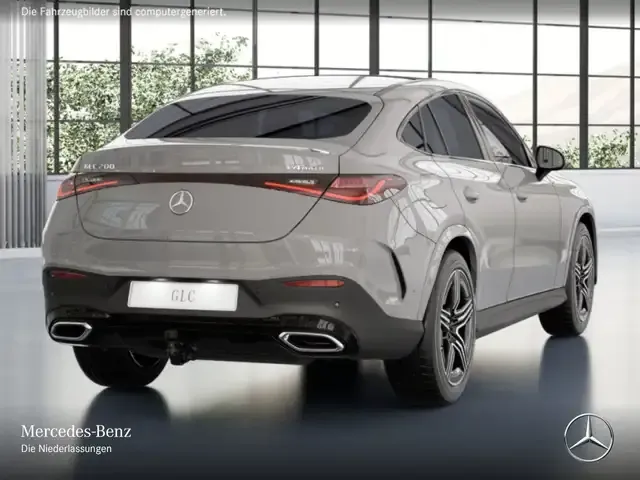 Mercedes-Benz GLC 200