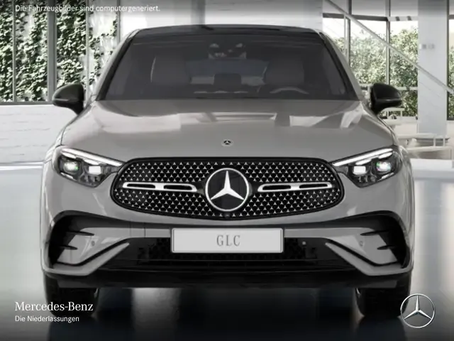 Mercedes-Benz GLC 200