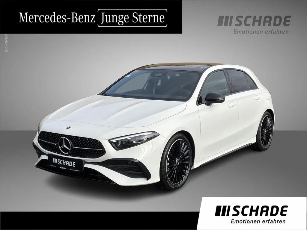 Mercedes-Benz A 180