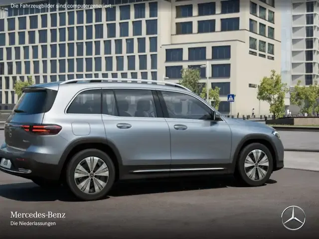 Mercedes-Benz EQB 350