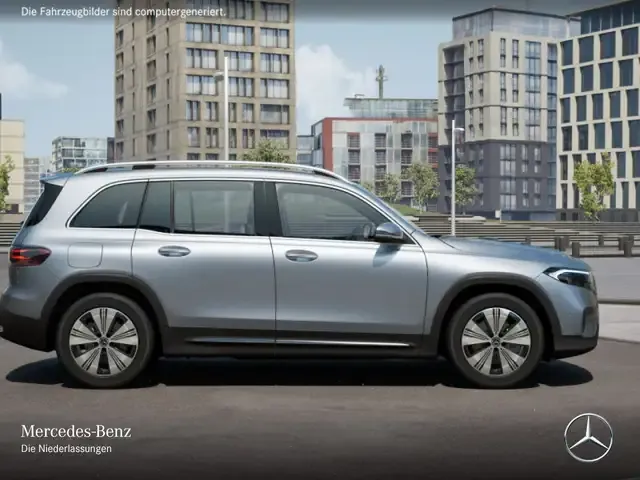 Mercedes-Benz EQB 350