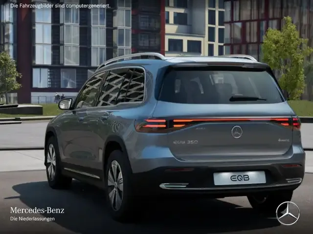 Mercedes-Benz EQB 350