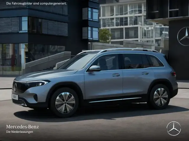 Mercedes-Benz EQB 350