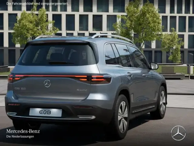 Mercedes-Benz EQB 350