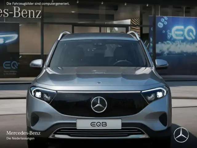 Mercedes-Benz EQB 350