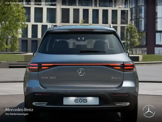 Mercedes-Benz EQB 350
