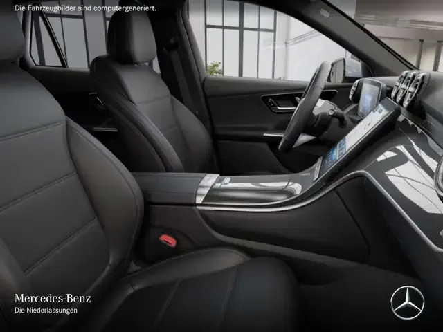 Mercedes-Benz GLC 200