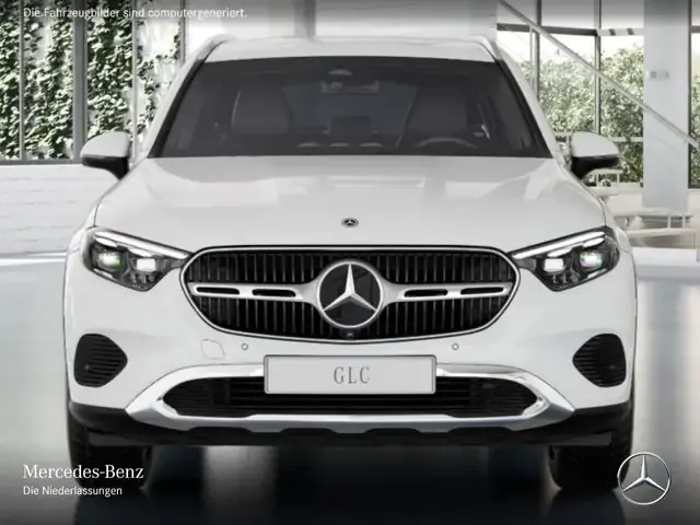 Mercedes-Benz GLC 200