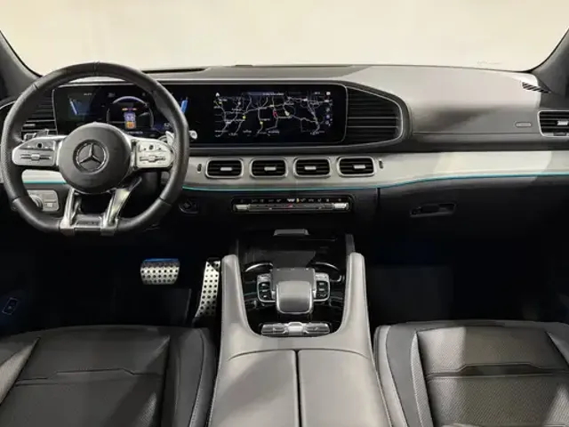 Mercedes-Benz GLE 53 AMG