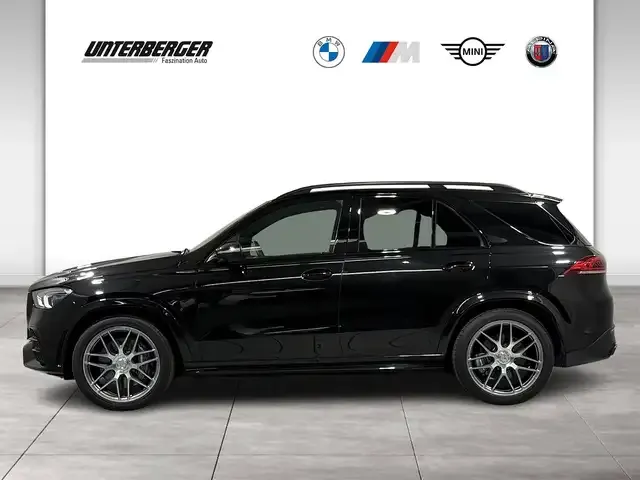 Mercedes-Benz GLE 53 AMG