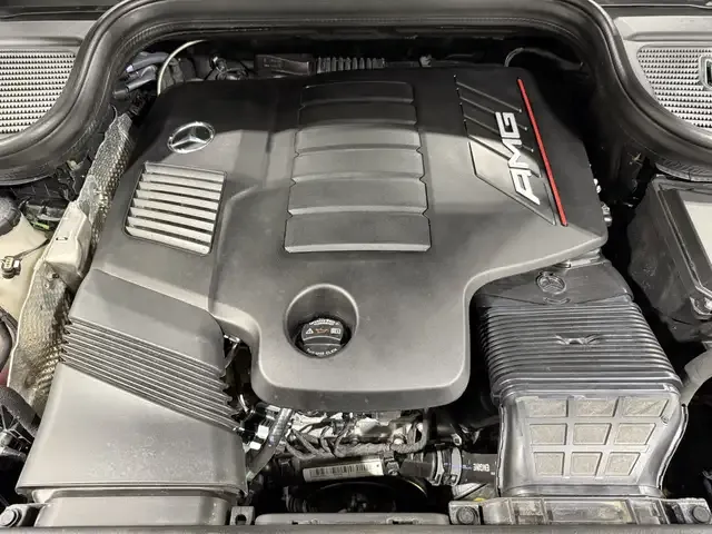 Mercedes-Benz GLE 53 AMG