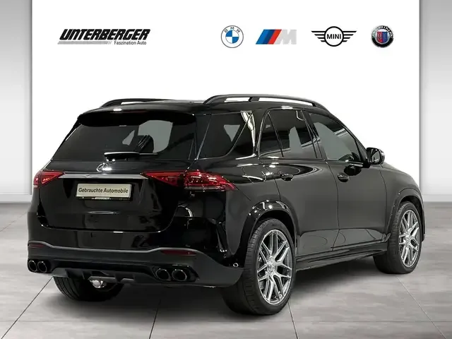 Mercedes-Benz GLE 53 AMG