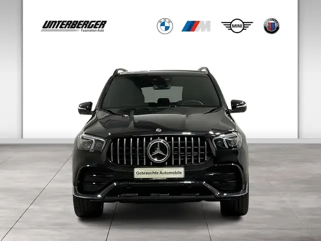 Mercedes-Benz GLE 53 AMG
