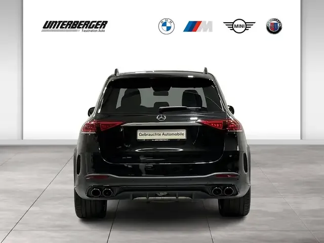 Mercedes-Benz GLE 53 AMG
