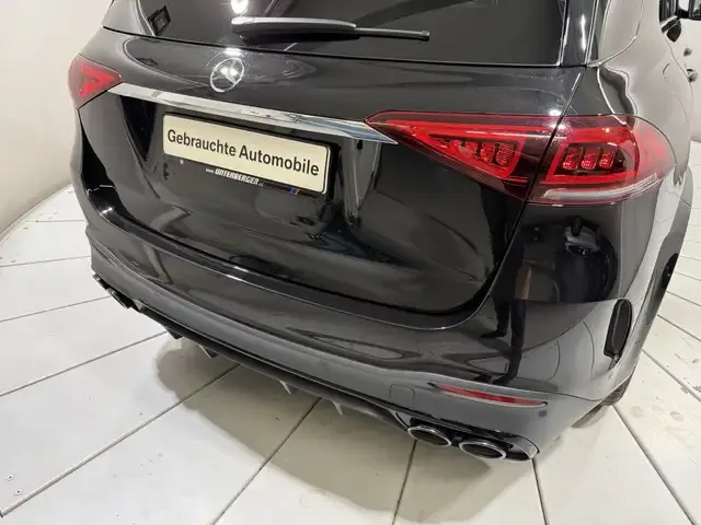 Mercedes-Benz GLE 53 AMG