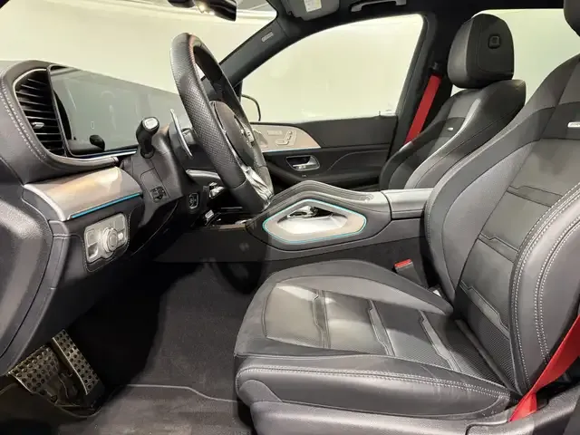 Mercedes-Benz GLE 53 AMG