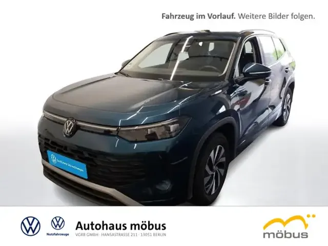 Volkswagen Tayron