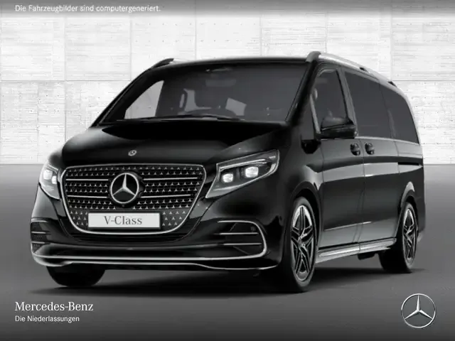 Mercedes-Benz V 300