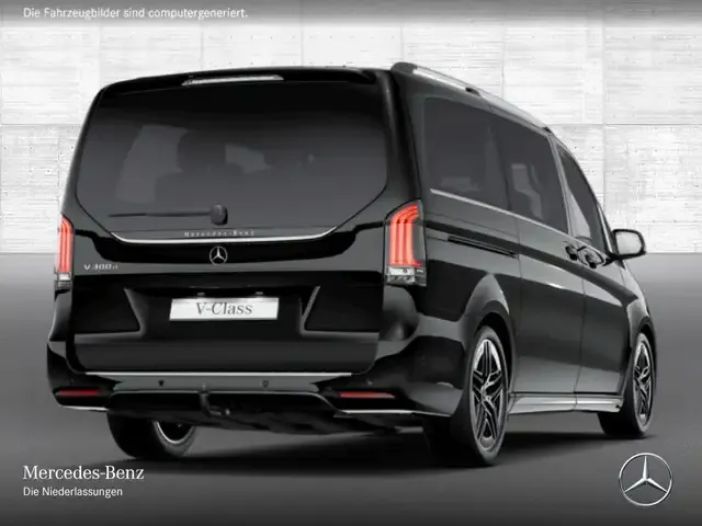 Mercedes-Benz V 300