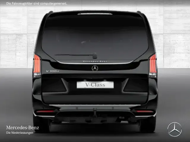 Mercedes-Benz V 300