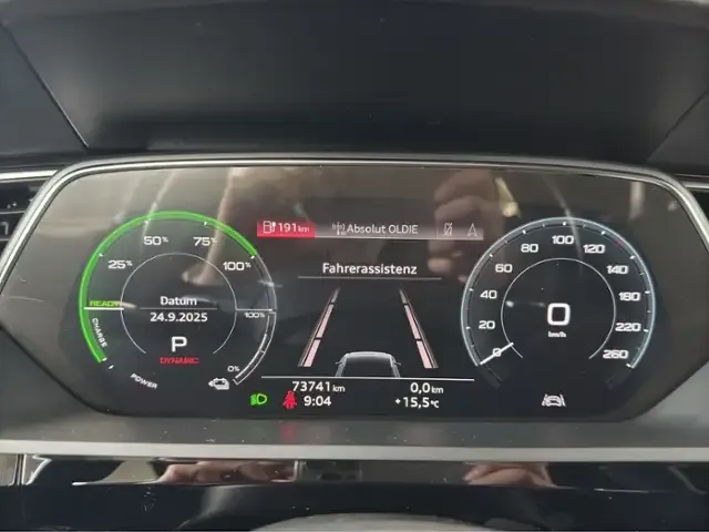 Audi e-tron