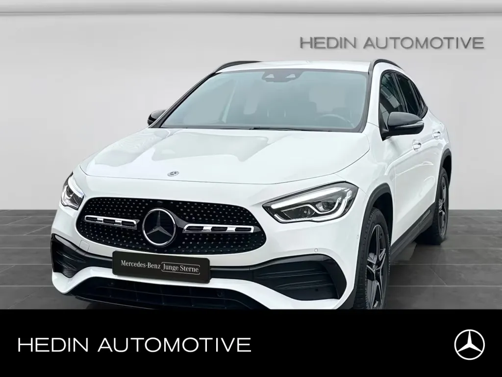 Mercedes-Benz GLA 250