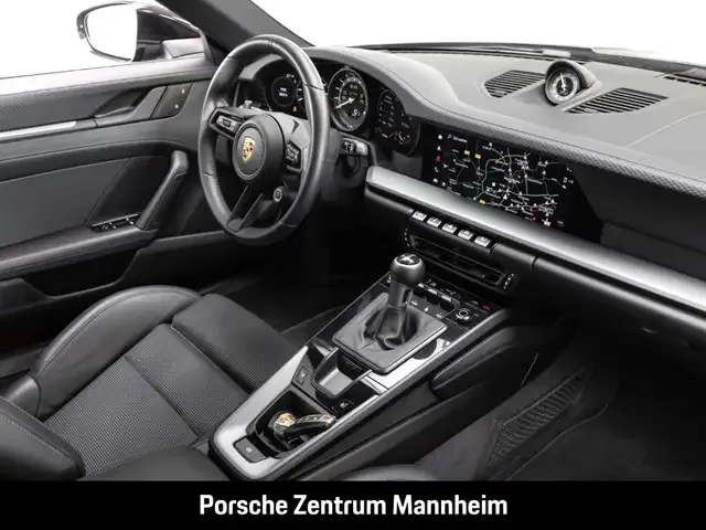 Porsche 992