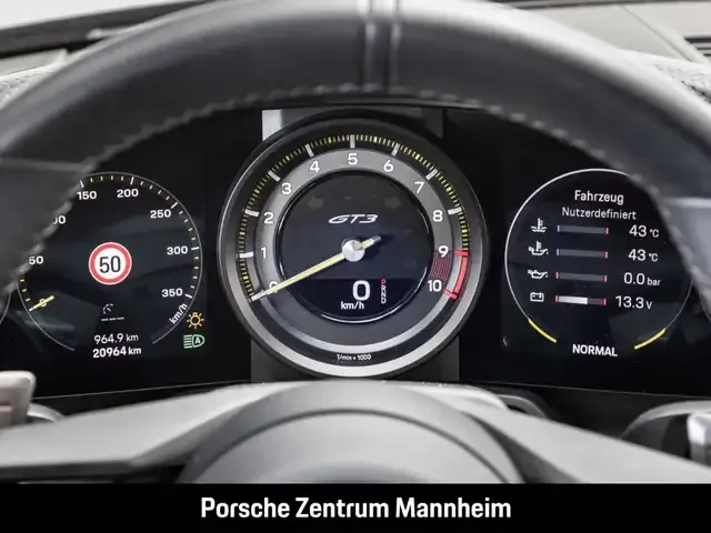 Porsche 992