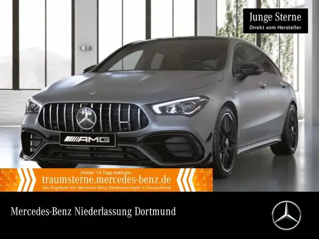 Mercedes-Benz CLA 45 AMG