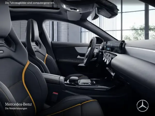 Mercedes-Benz CLA 45 AMG