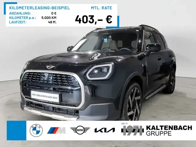 MINI Cooper Countryman
