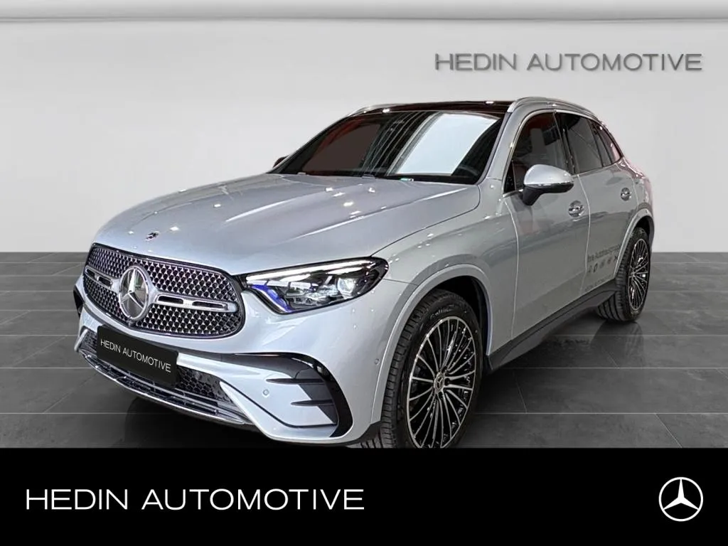 Mercedes-Benz GLC 220