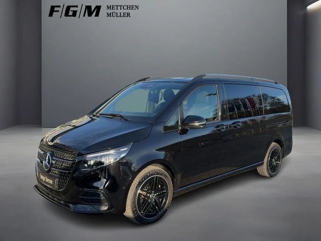 Mercedes-Benz V 250
