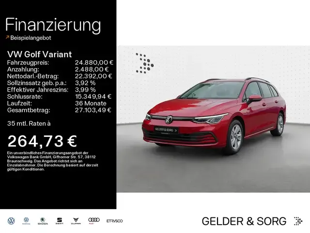 Volkswagen Golf Variant