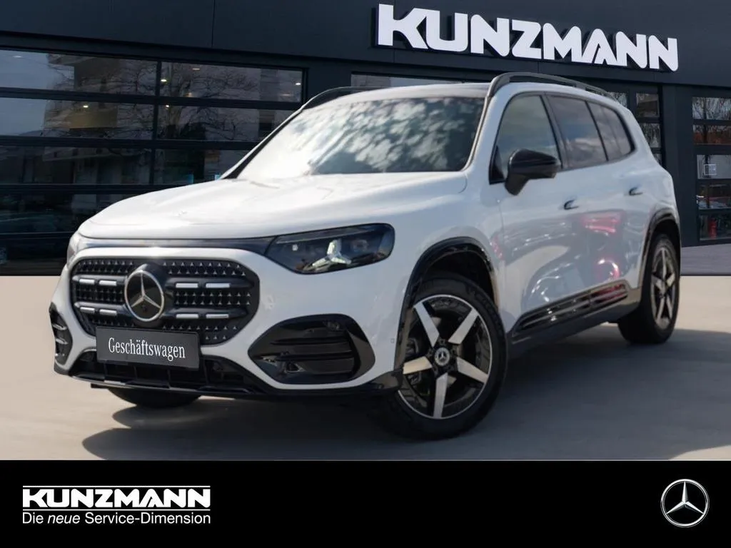 Mercedes-Benz GLB 200