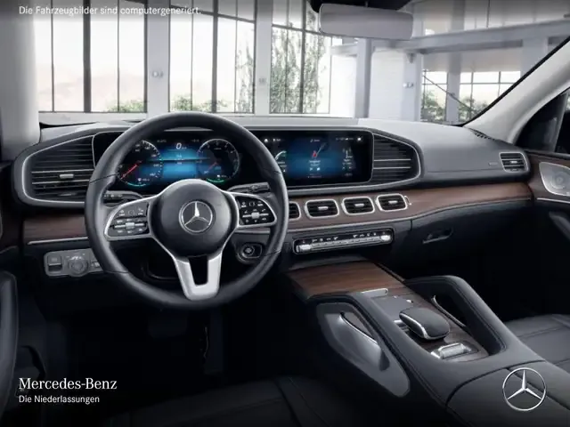 Mercedes-Benz GLE 350