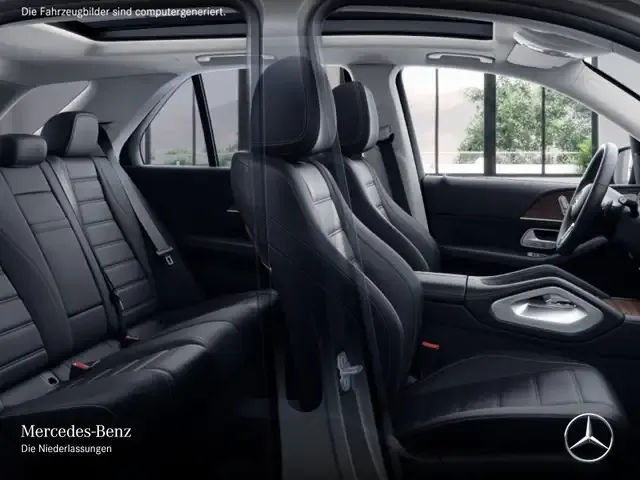 Mercedes-Benz GLE 350