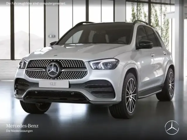 Mercedes-Benz GLE 350