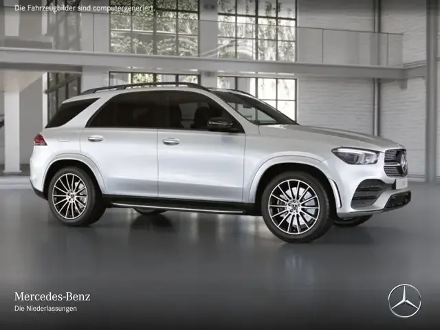 Mercedes-Benz GLE 350