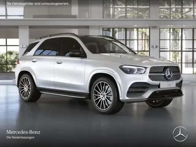 Mercedes-Benz GLE 350