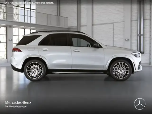 Mercedes-Benz GLE 350