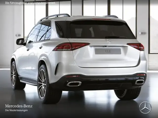 Mercedes-Benz GLE 350