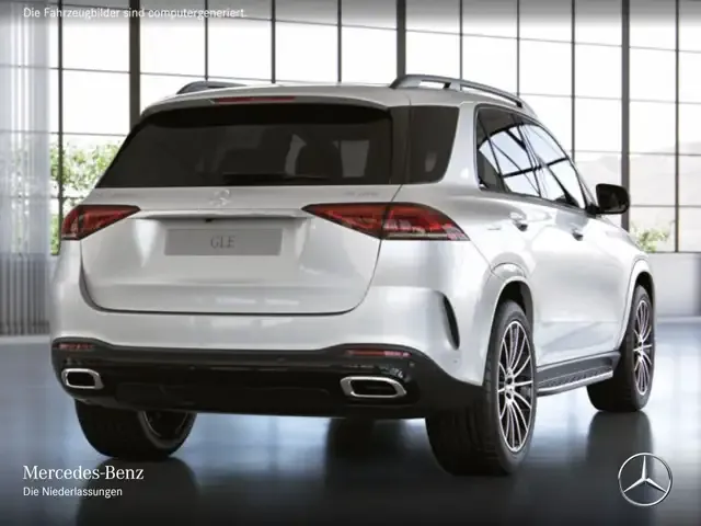 Mercedes-Benz GLE 350