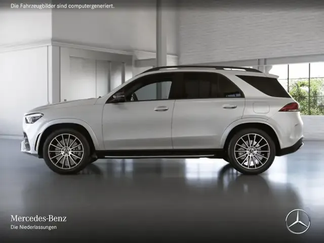 Mercedes-Benz GLE 350
