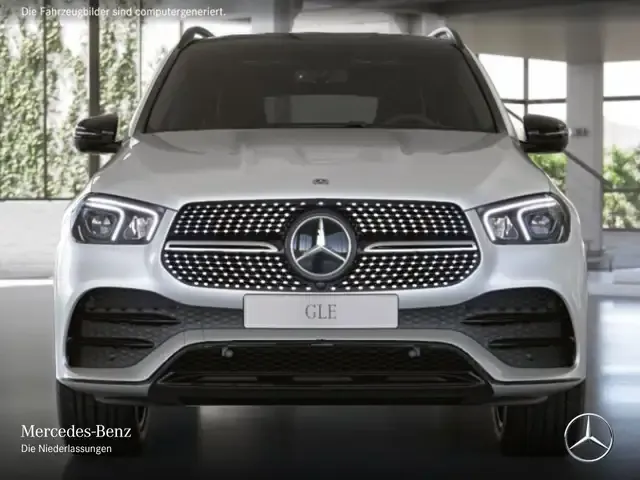 Mercedes-Benz GLE 350